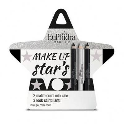 Euphidra Make-up star's per occhi chiari